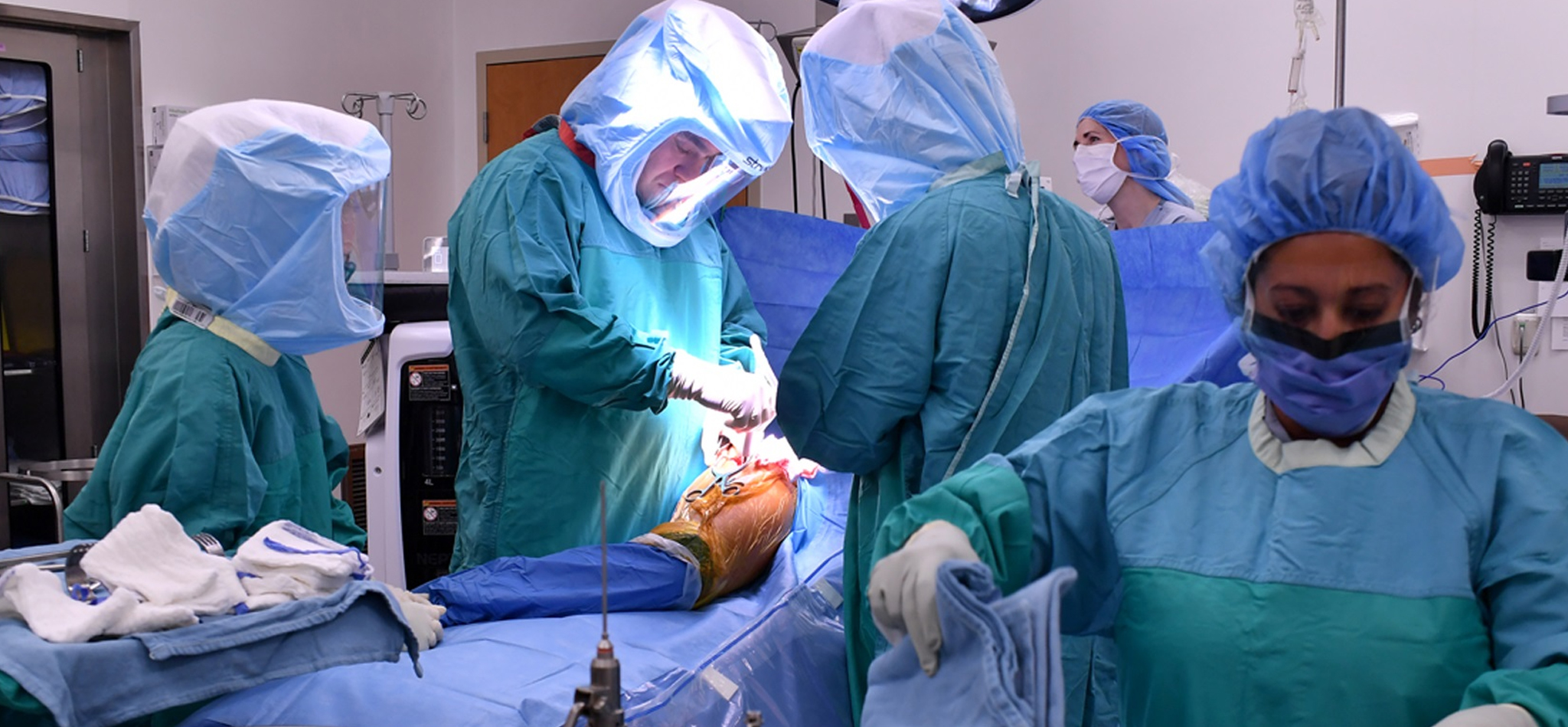 Orthopedic and Neurosurgical Spine Services