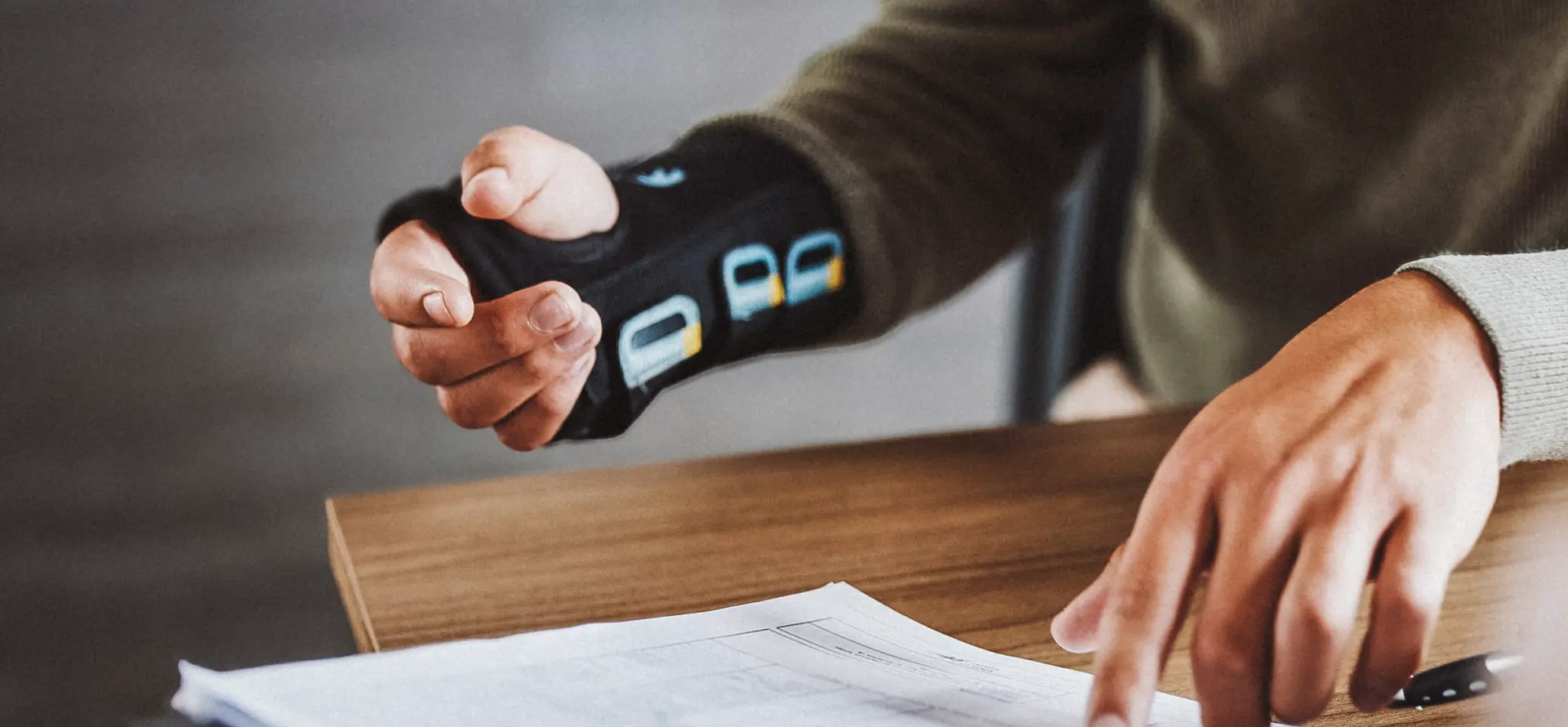 Workers Compensation and Personal Injury Program